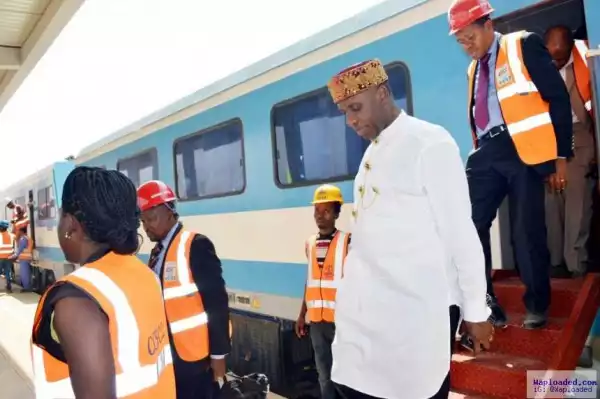 Past administrations showed little or no interest to complete rail system – Amaechi